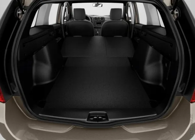Renault Logan MCV 1.5D MT Expression — 3