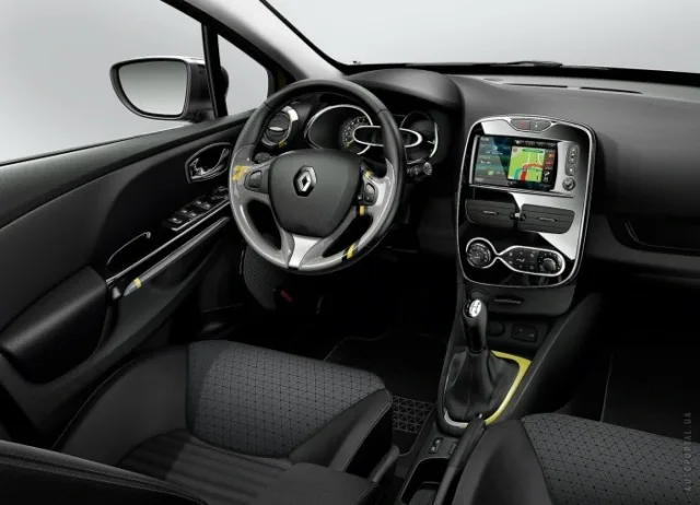 Renault Clio Estate (Рено Клио Истейт) универсал — 2