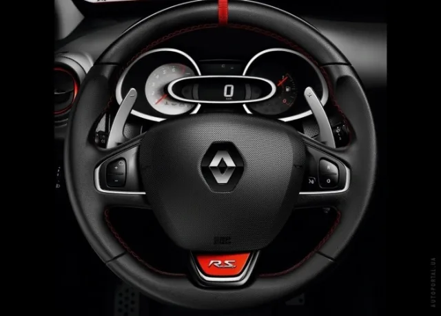 Renault Clio RS 2013 (Рено Клио РС) хэтчбек — 4