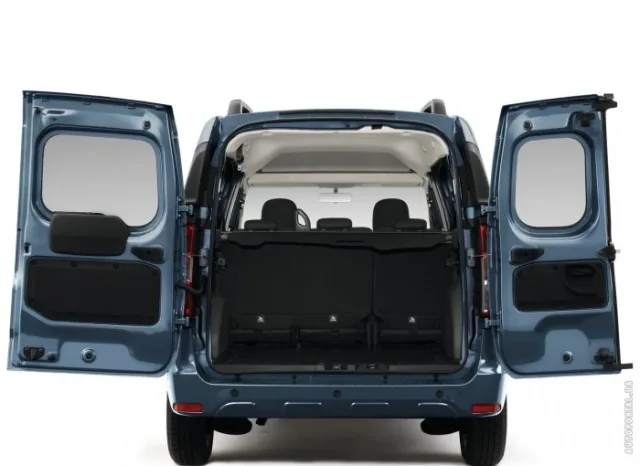 Renault Dokker minivan — 10