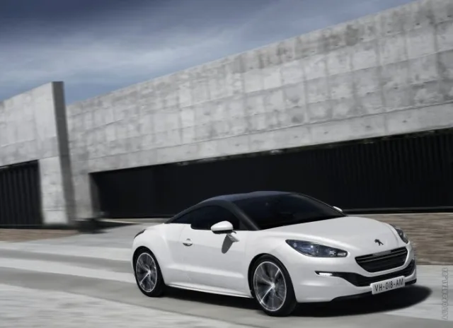 Peugeot RCZ 2013 (Пежо РСЗ) купе — 7