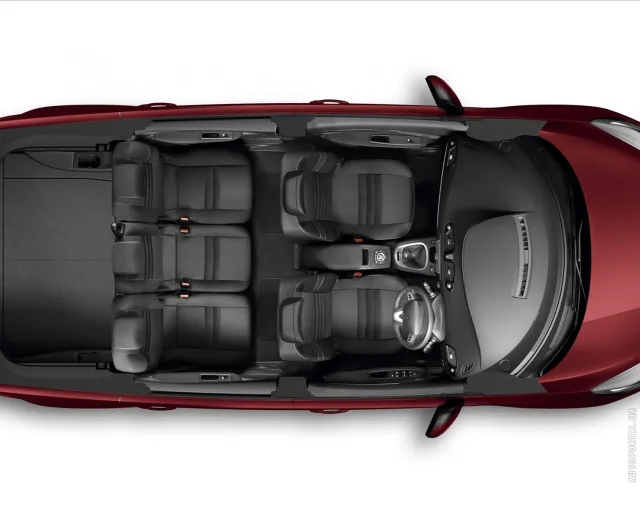 Renault Grand Scenic 1.5 dCi MT Authentique — 4