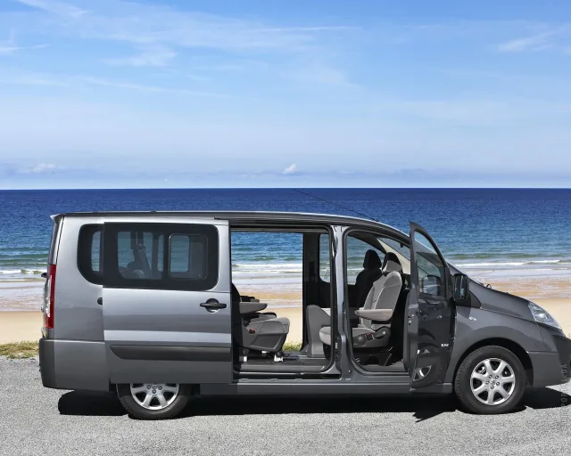 Peugeot Expert Tepee мінівен — 7