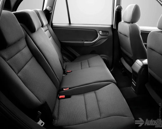 Chery G5 2.0 MT Elegant — 2