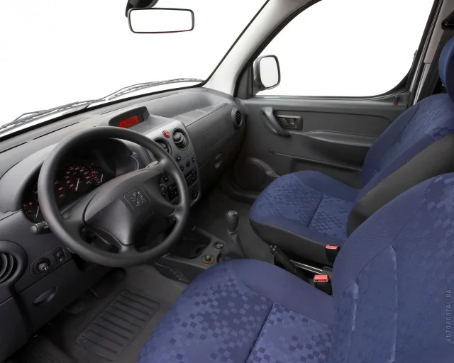 Peugeot Partner Origin (Пежо Партнер) универсал — 3