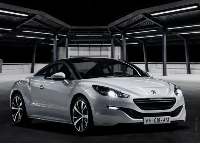 Peugeot RCZ 2013 (Пежо РСЗ) купе — 6