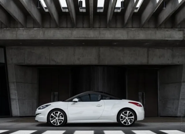 Peugeot RCZ 2013 (Пежо РСЗ) купе — 14