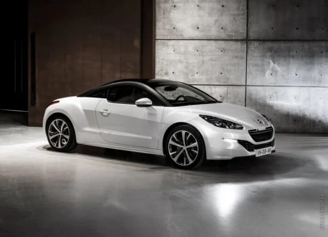 Peugeot RCZ 2013 (Пежо РСЗ) купе — 9