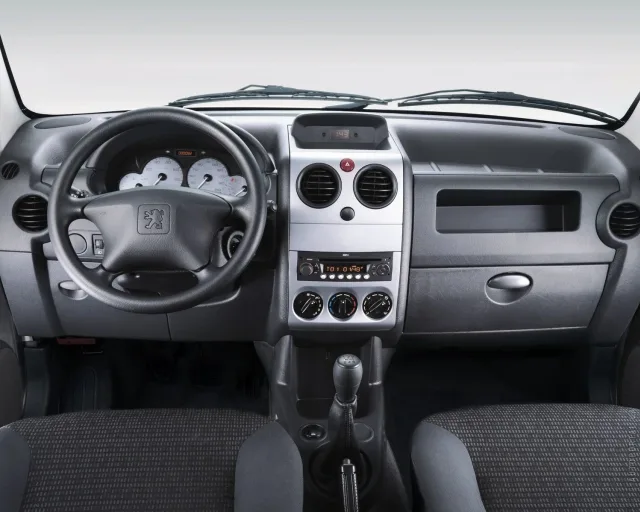 Peugeot Partner Origin (Пежо Партнер) универсал — 2