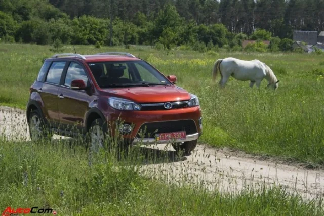 Great Wall Haval M4 1.5 MT Luxury — 8