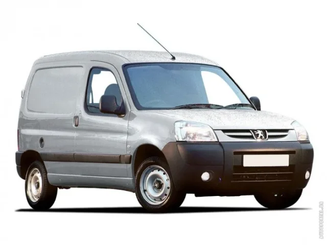Peugeot Partner Origin (Пежо Партнер) универсал — 10