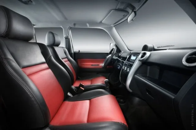 Great Wall Haval M2 кросовер — 2
