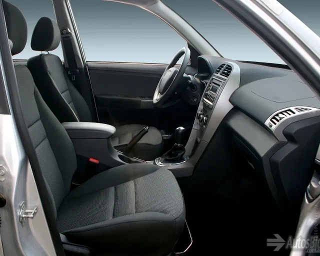 Chery G5 2.0 MT Elegant — 4