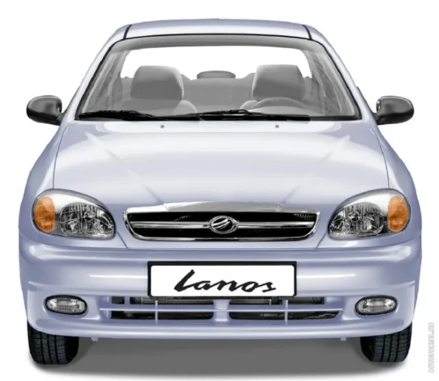 ЗАЗ Lanos hatchback — 6