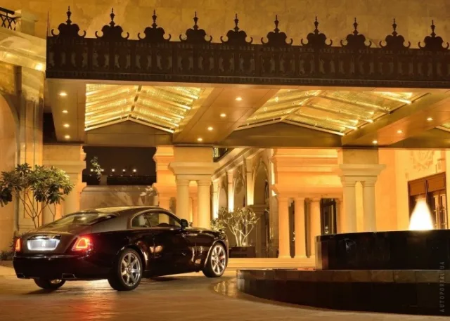 Rolls-Royce Wraith купе — 8