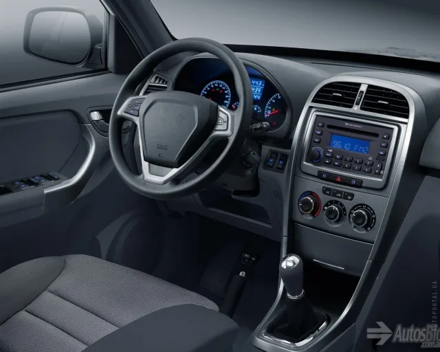 Chery G5 2.0 MT Elegant — 3