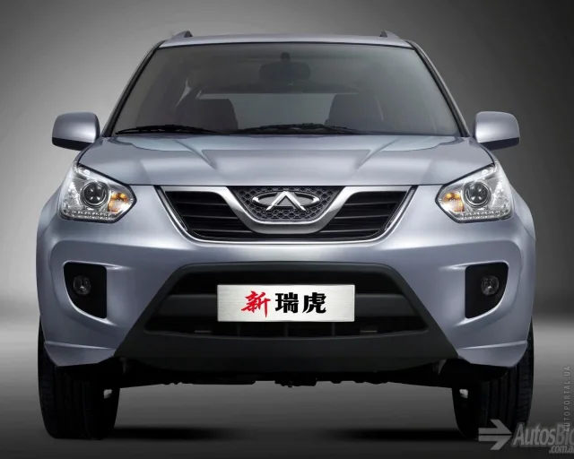 Chery G5 2.0 MT Elegant — 11