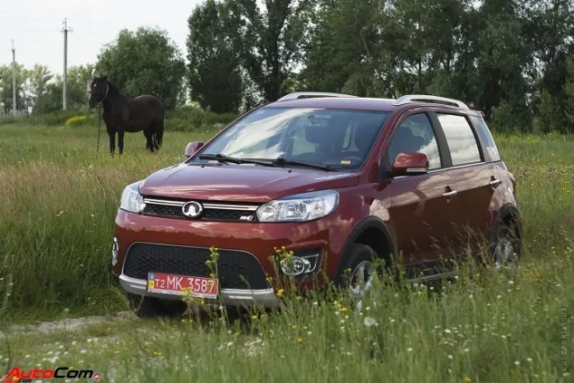 Great Wall Haval M4 1.5 MT Luxury — 7