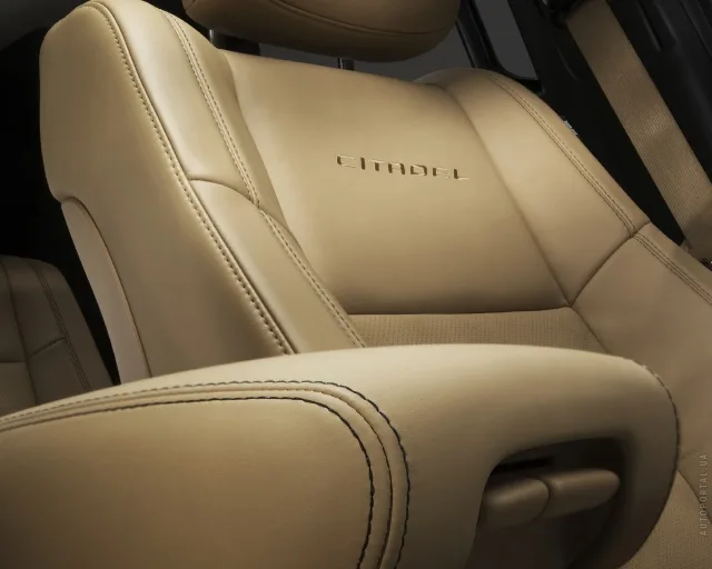 Dodge Durango crossover — 6