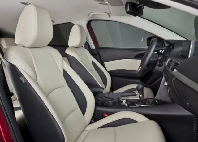 Mazda 3 2014 хетчбек — 6