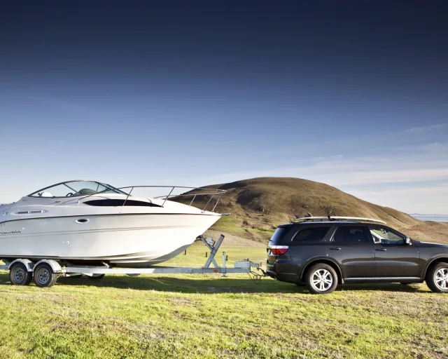 Dodge Durango crossover — 14