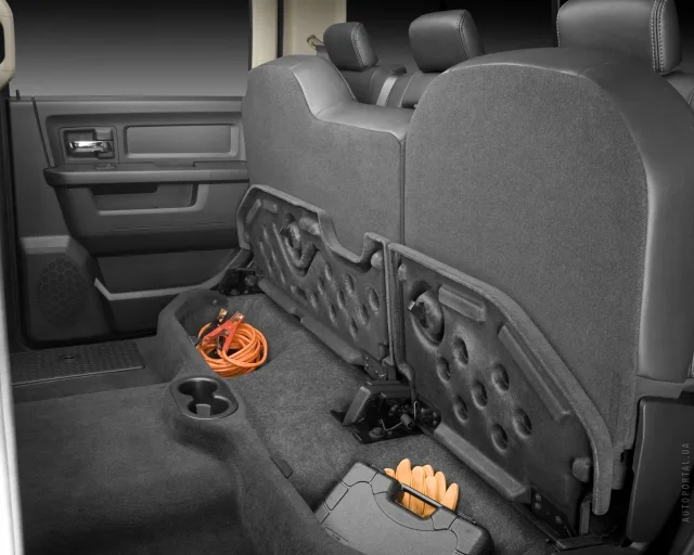 Dodge Ram 1500 пікап — 25