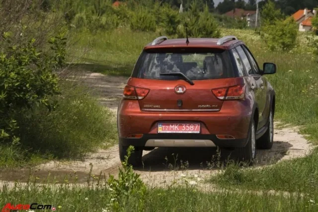 Great Wall Haval M4 1.5 MT Luxury — 10