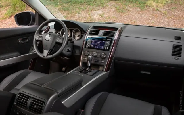 Mazda CX-9 3.7 AT Top — 3