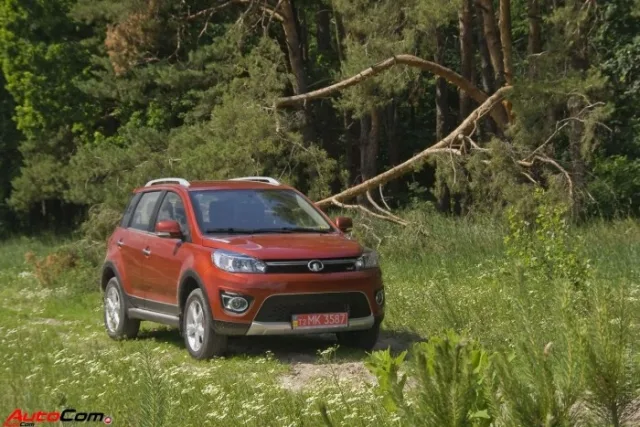 Great Wall Haval M4 1.5 MT Luxury — 9