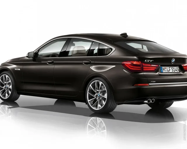 BMW 535d AT — 5