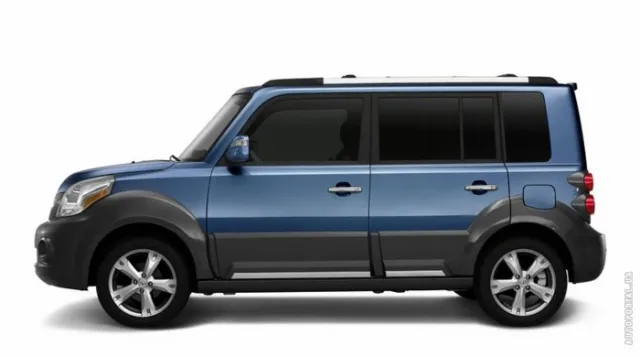 Great Wall Haval M2 кросовер — 11