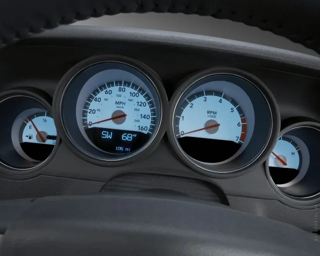 Dodge Challenger (Додж Челенджер) купе — 5