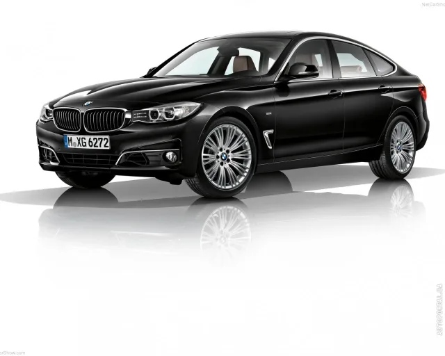 BMW 3 Series GT 2013 (БМВ 3 серия ЖТ) хэтчбек — 23