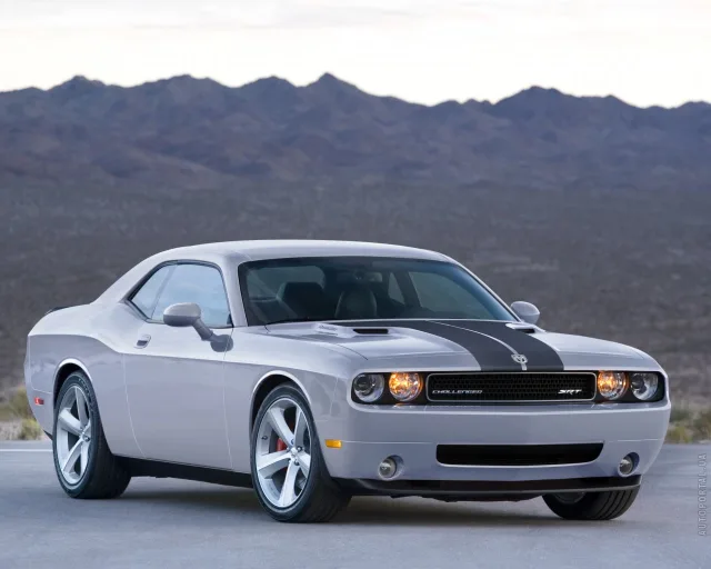 Dodge Challenger (Додж Челенджер) купе — 21