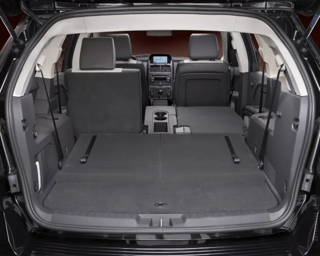 Dodge Journey crossover — 9