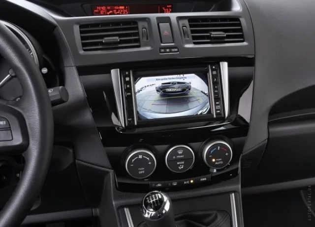 Mazda 5 2013 minivan — 2