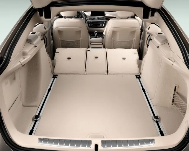 BMW 535d AT — 4