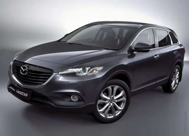 Mazda CX-9 3.7 AT Top — 5