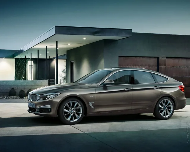 BMW 535d AT — 7