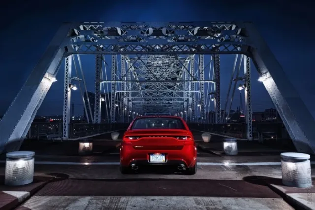 Dodge Dart седан — 14