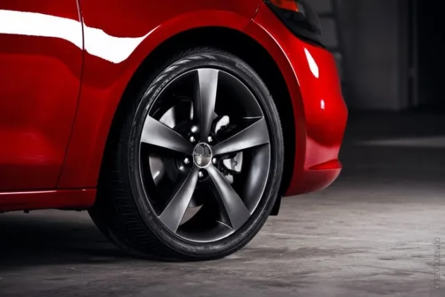Dodge Dart седан — 22