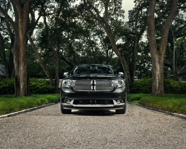 Dodge Durango crossover — 21