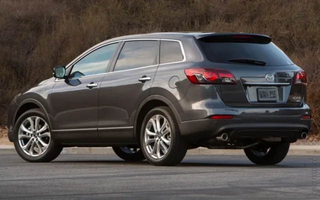 Mazda CX-9 3.7 AT Top — 4