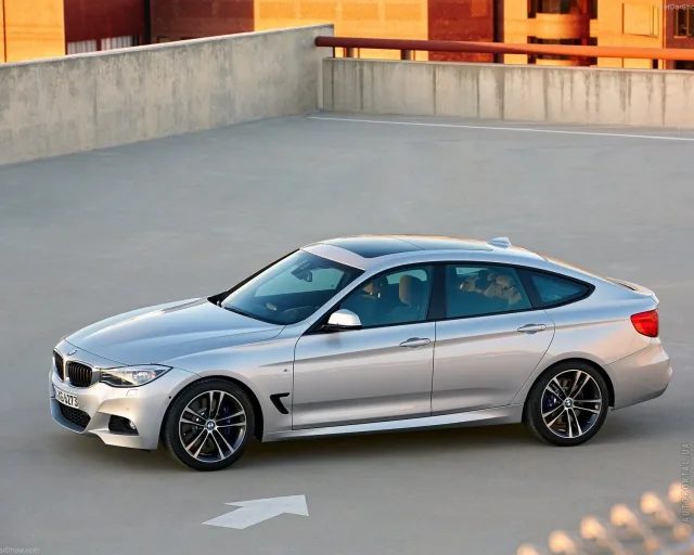 BMW 3 Series GT 2013 (БМВ 3 серия ЖТ) хэтчбек — 22