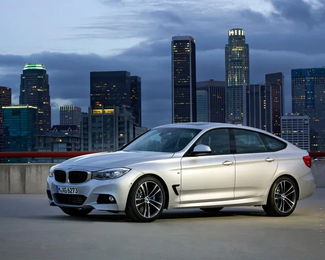 BMW 535d AT — 6