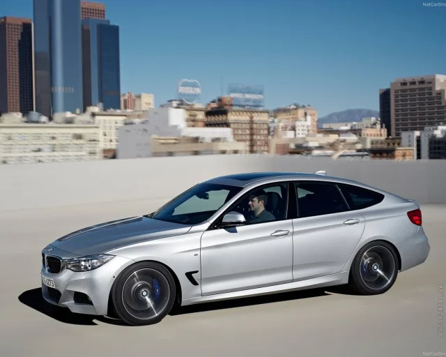 BMW 3 Series GT 2013 (БМВ 3 серия ЖТ) хэтчбек — 25