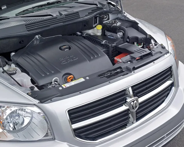 Dodge Caliber (Додж Калибер) кроссовер — 16