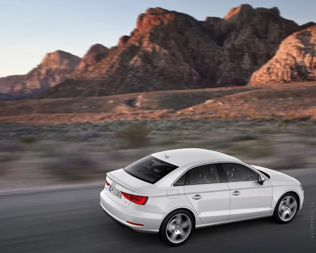 Audi A3 Sedan 1.4 TFSI MT Ambiente — 9
