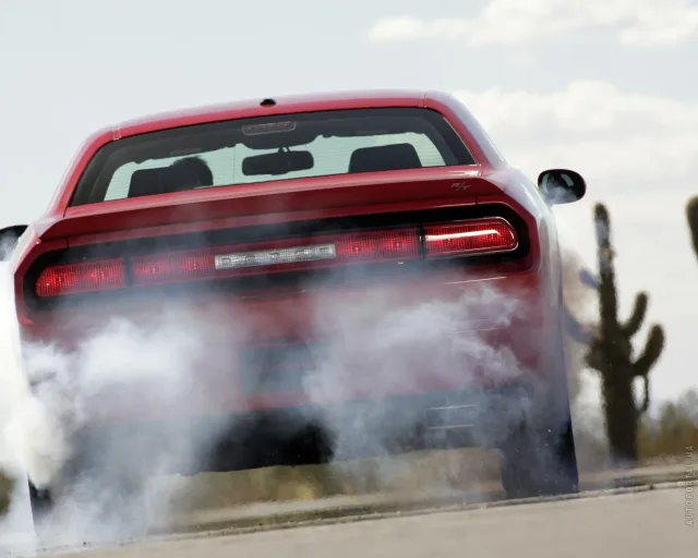 Dodge Challenger (Додж Челенджер) купе — 20