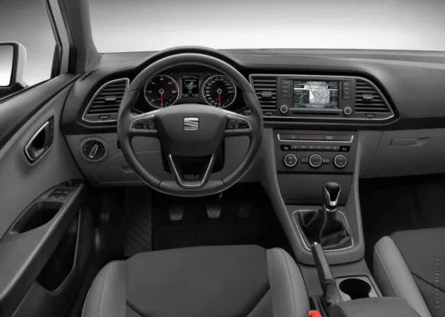 SEAT Leon ST 2013 універсал — 3